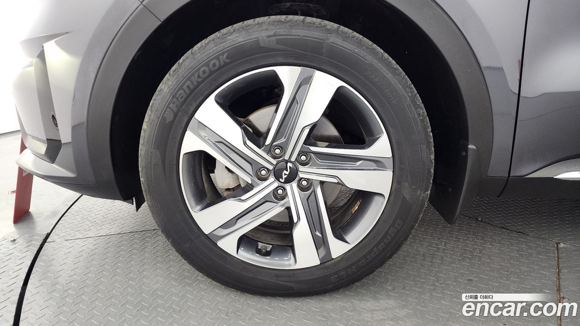 Kia Sorento 2022