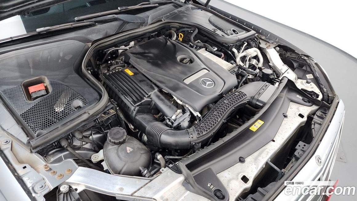 Mercedes-Benz E-Class 2020