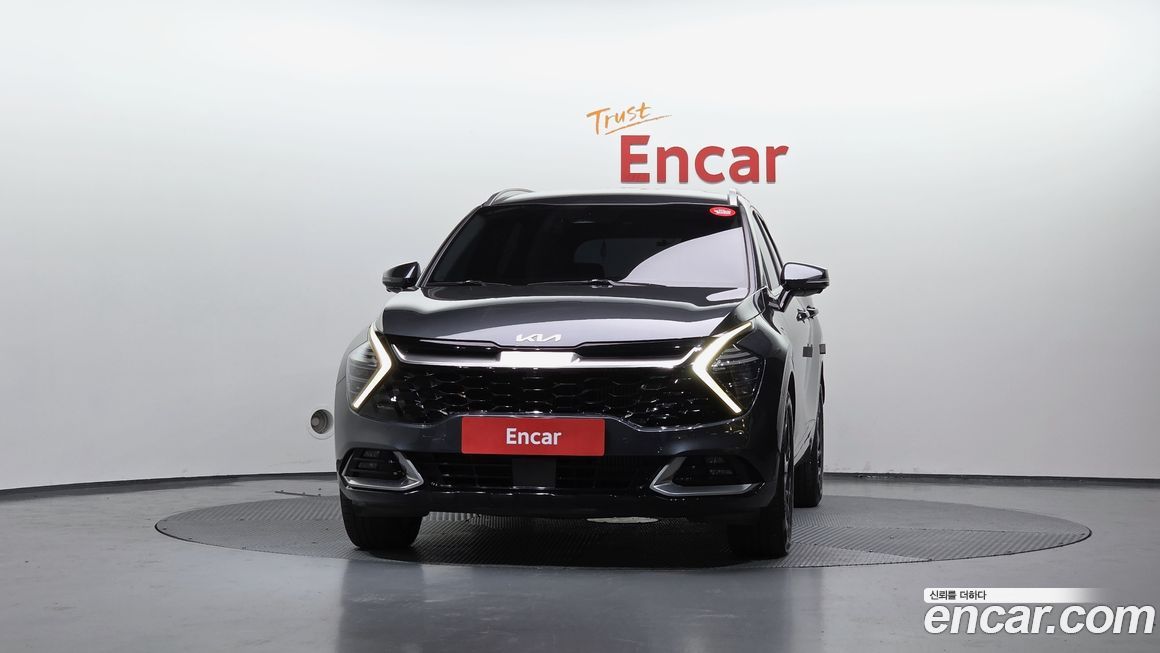 Kia Sportage 2022