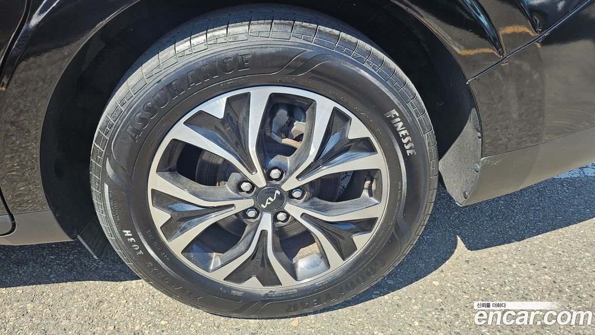 Kia Canival 2022
