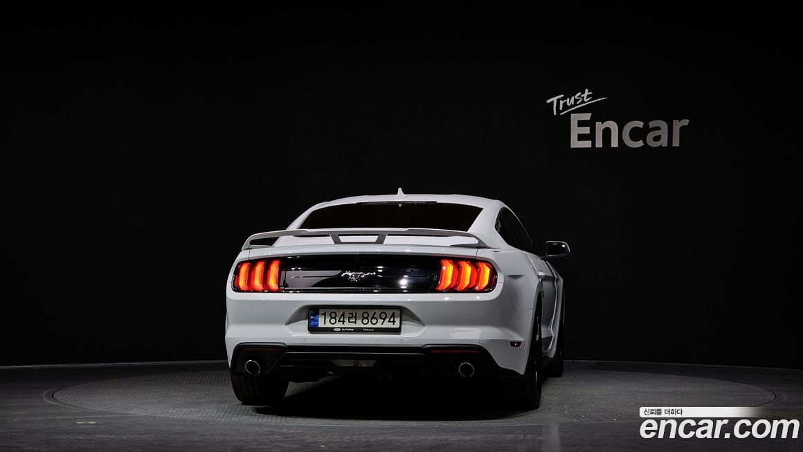 Ford Mustang 2021