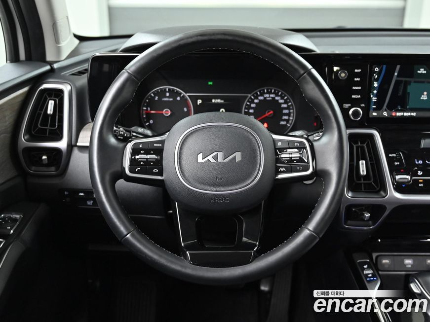 Kia Sorento 2023