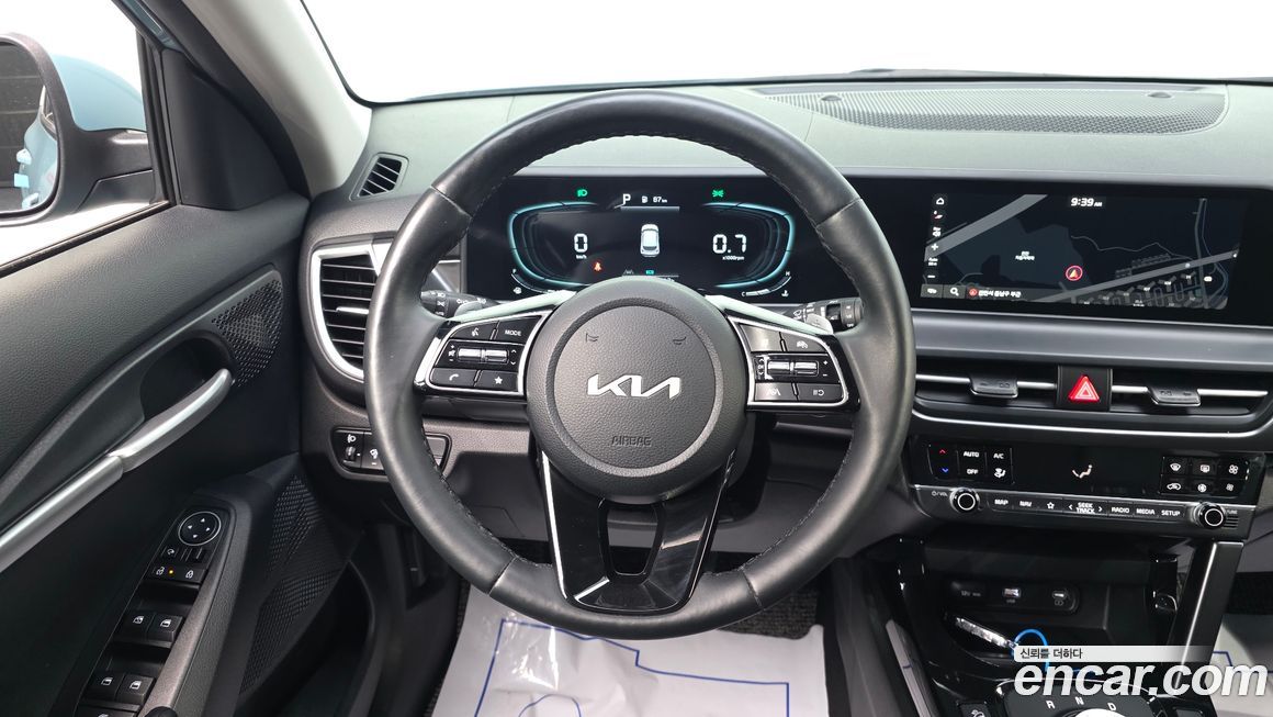 Kia Seltos 2024