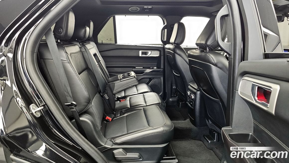 Ford Explorer 2020