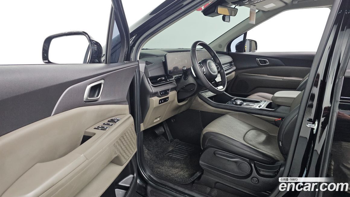 Kia Canival 2024