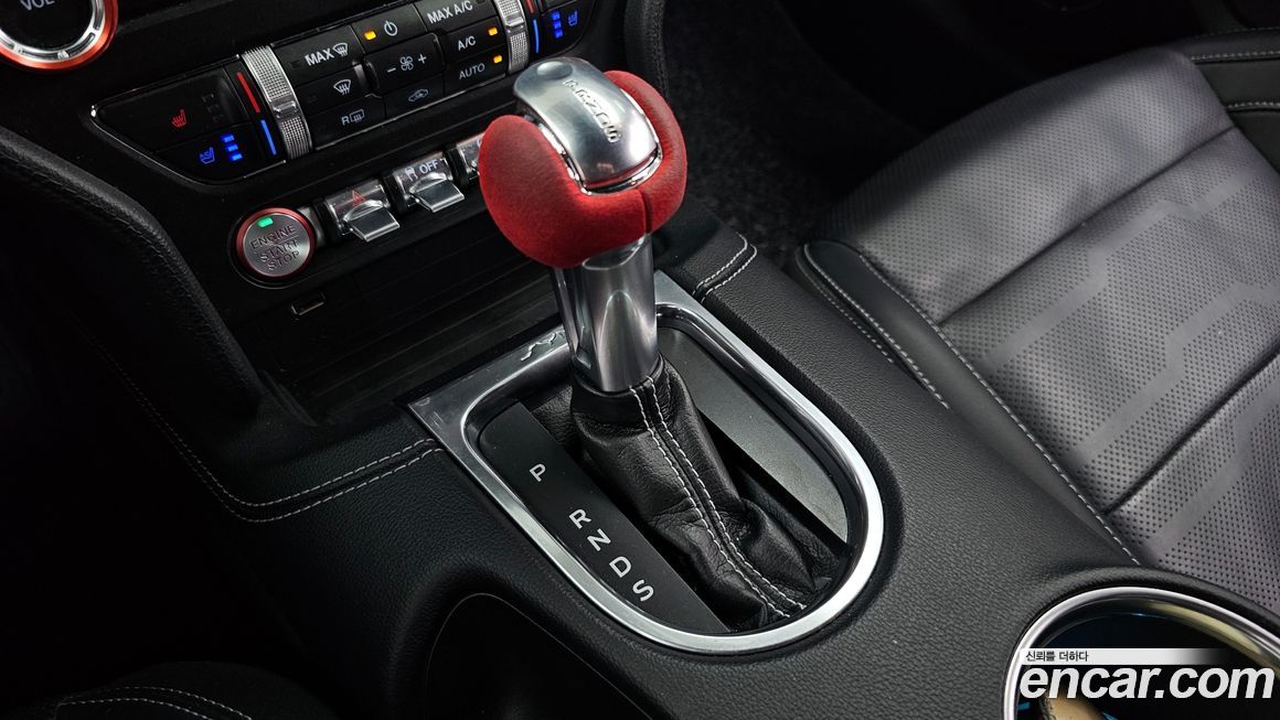 Ford Mustang 2021