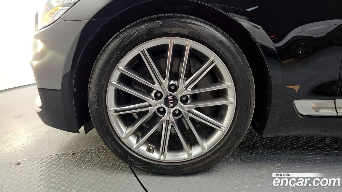 Kia K9 2021
