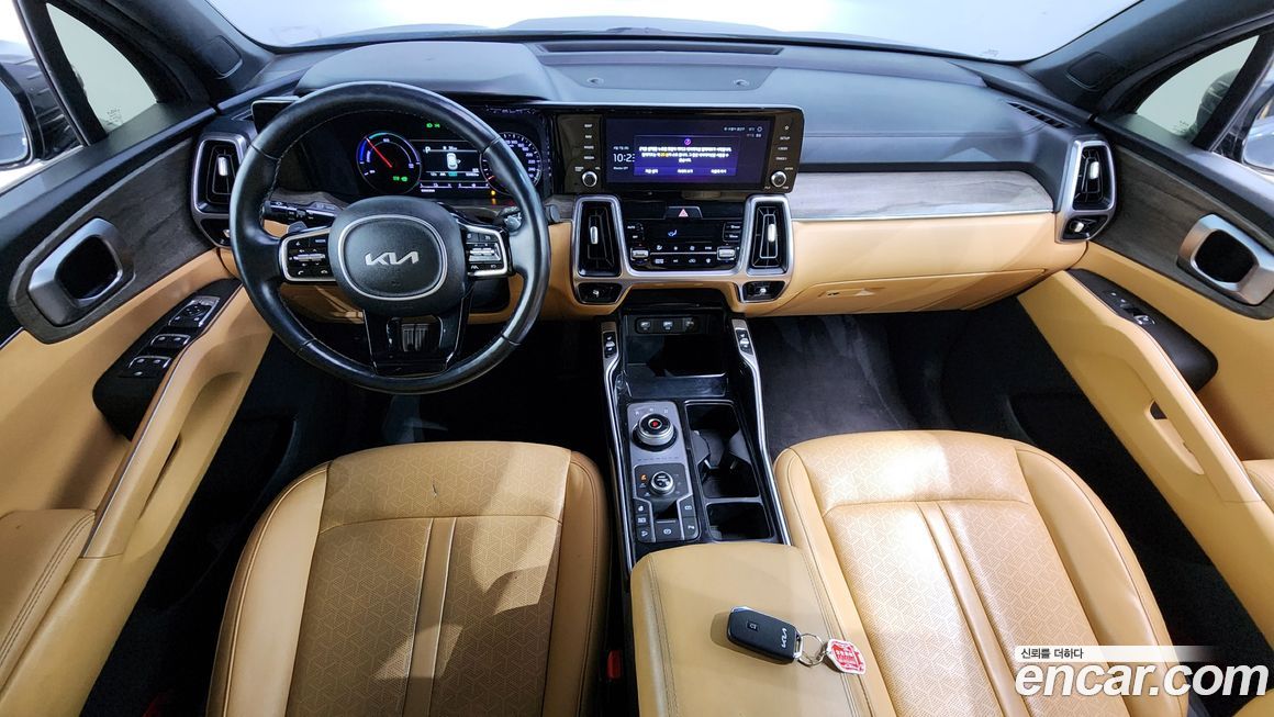 Kia Sorento 2022