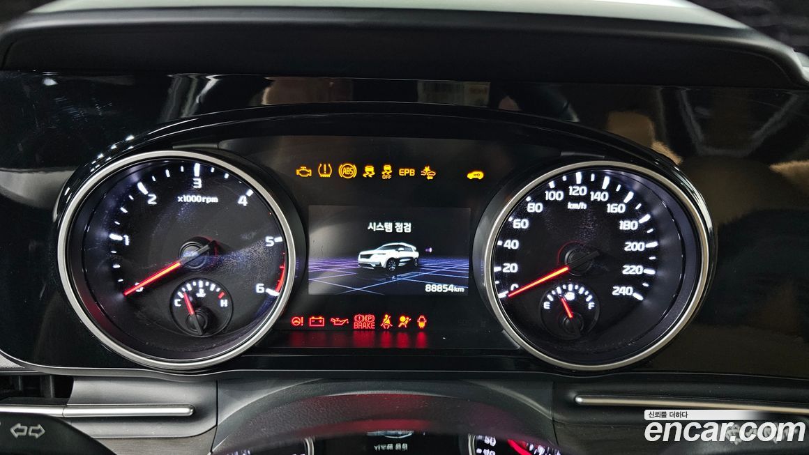 Kia Canival 2022