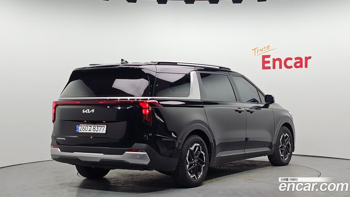 Kia Canival 2024