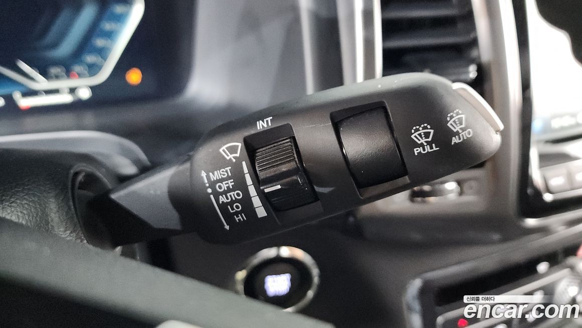 KG_Mobility_Ssangyong Rexton 2023