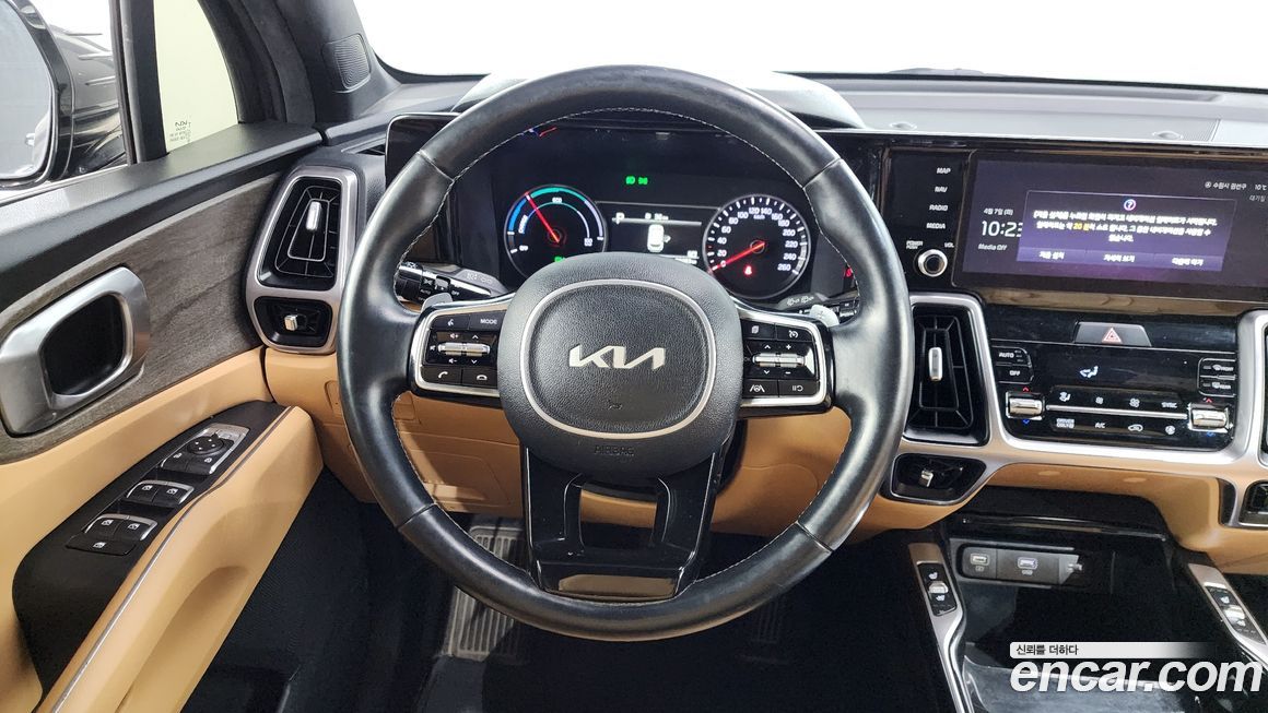 Kia Sorento 2022