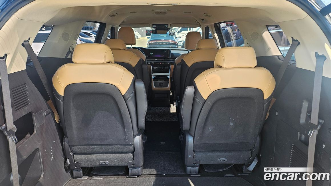 Kia Canival 2022