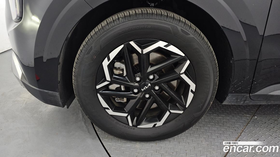 Kia Canival 2024