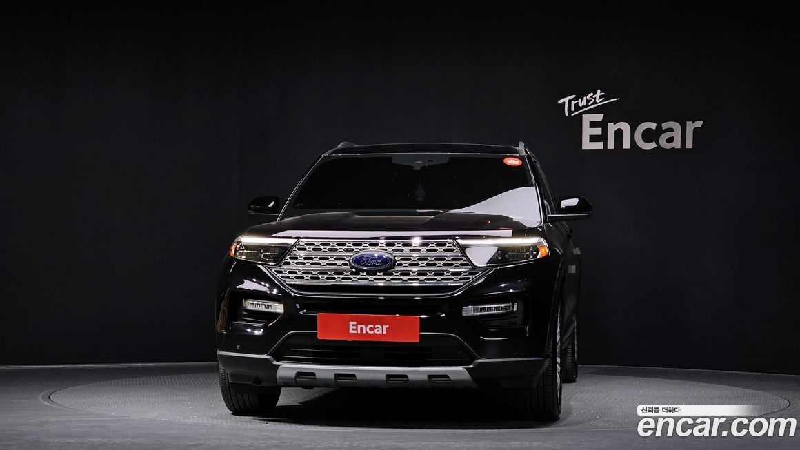 Ford Explorer 2020