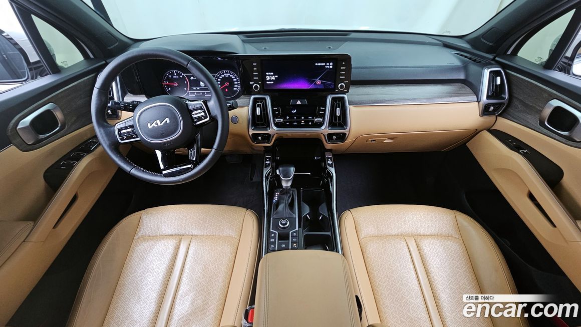 Kia Sorento 2022