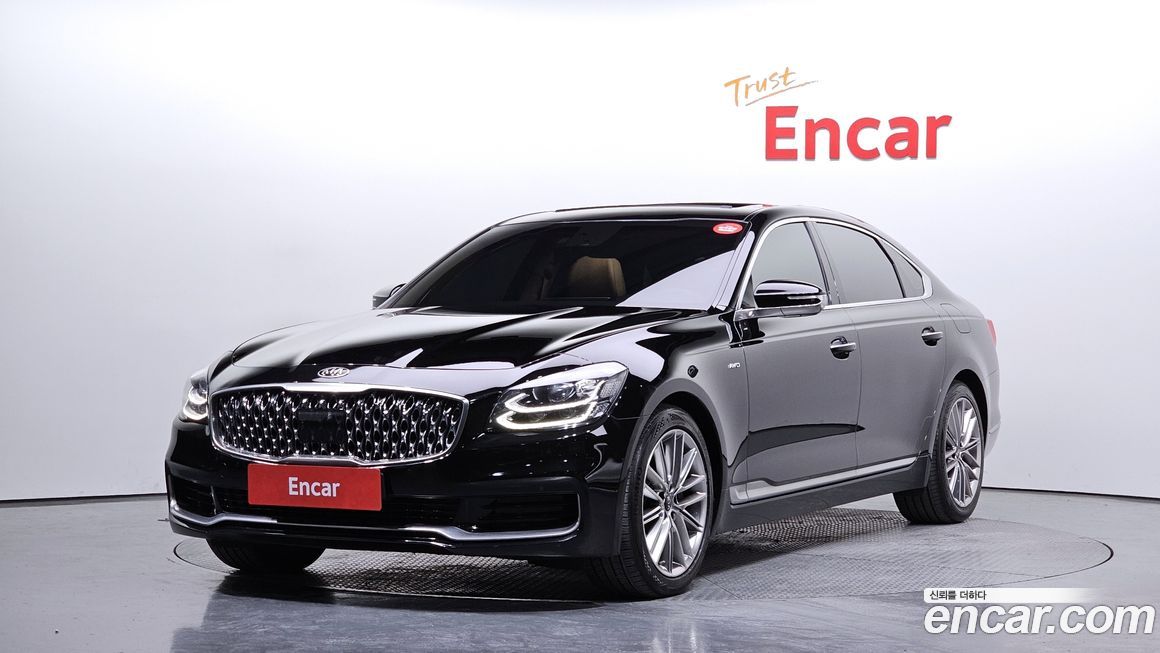 Kia K9 2021