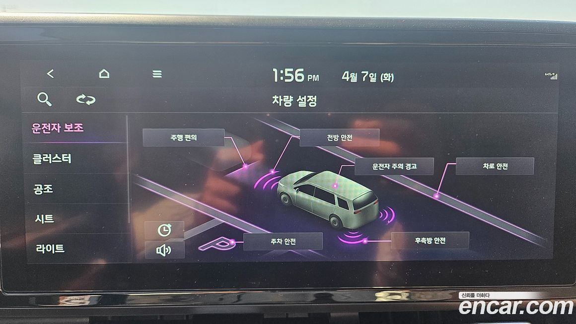 Kia Canival 2022