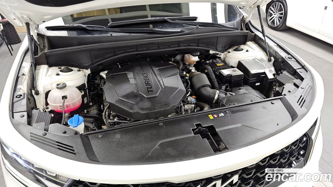 Kia Sorento 2022