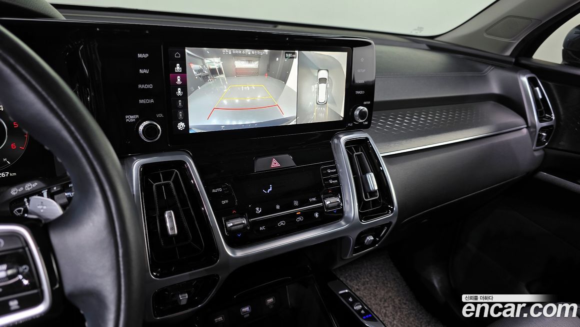 Kia Sorento 2022