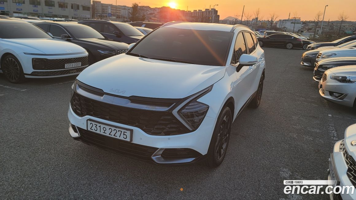 Kia Sportage 2022