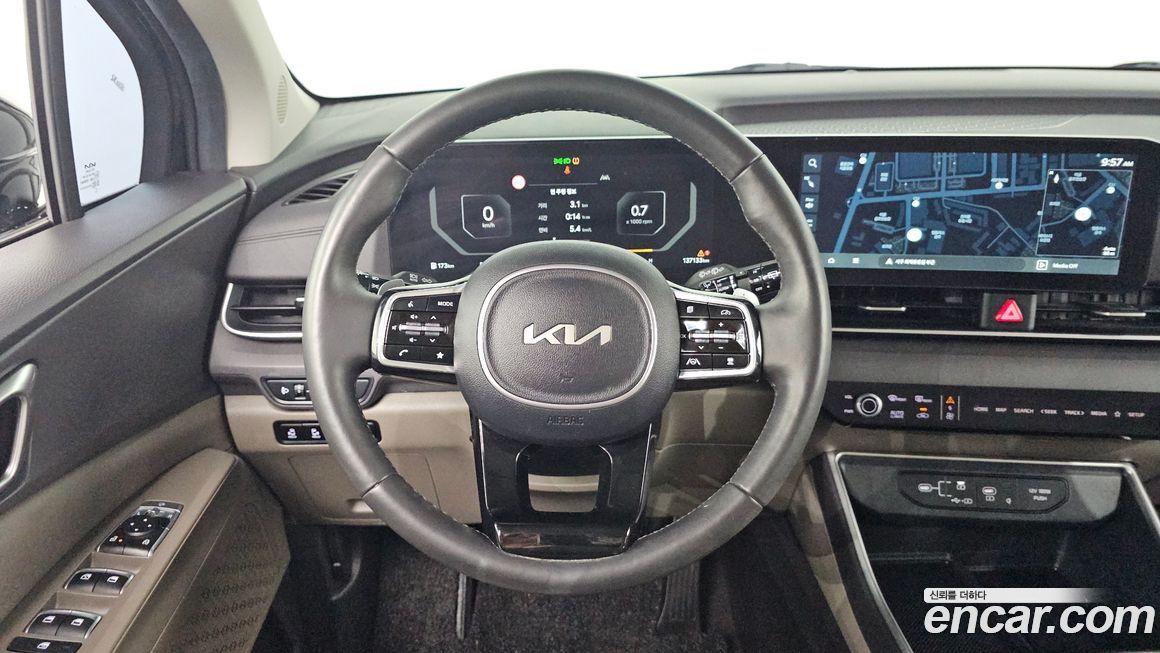 Kia Canival 2024