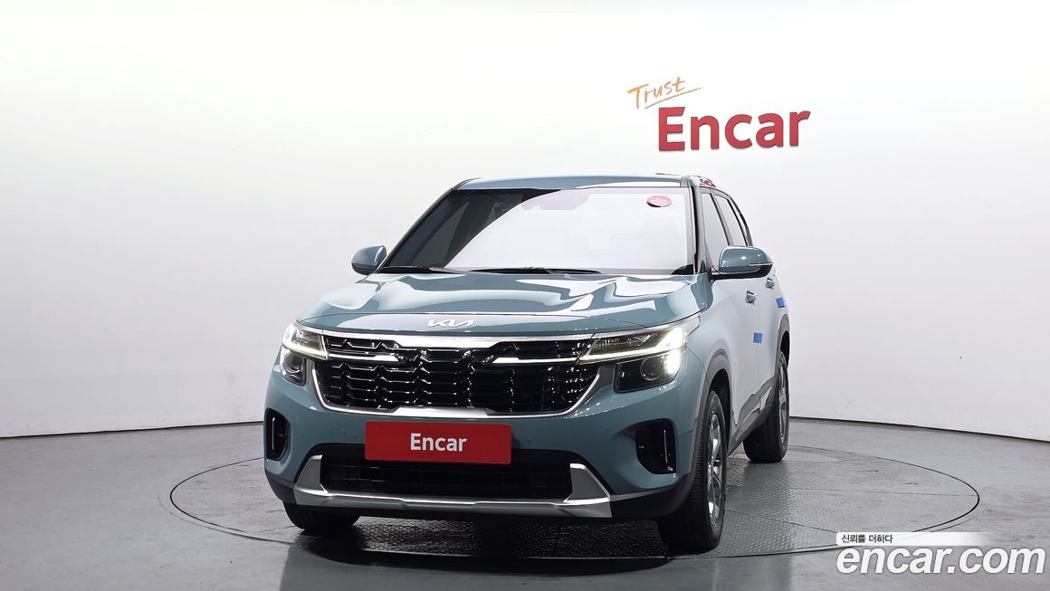 Kia Seltos 2024