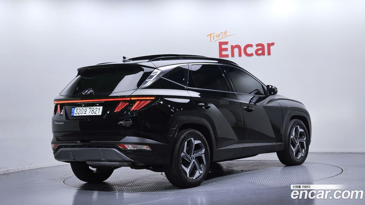 Hyundai Tucson 2022