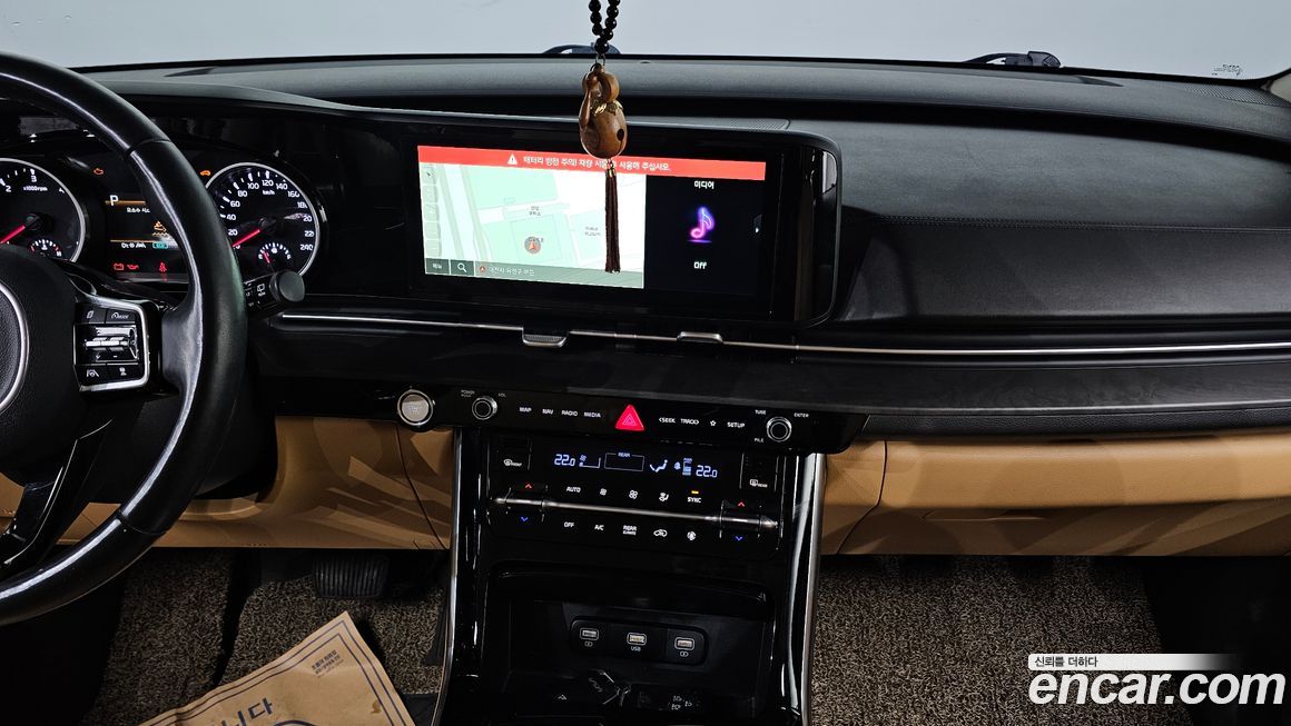 Kia Canival 2022