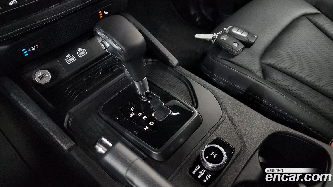 KG_Mobility_Ssangyong Rexton 2023