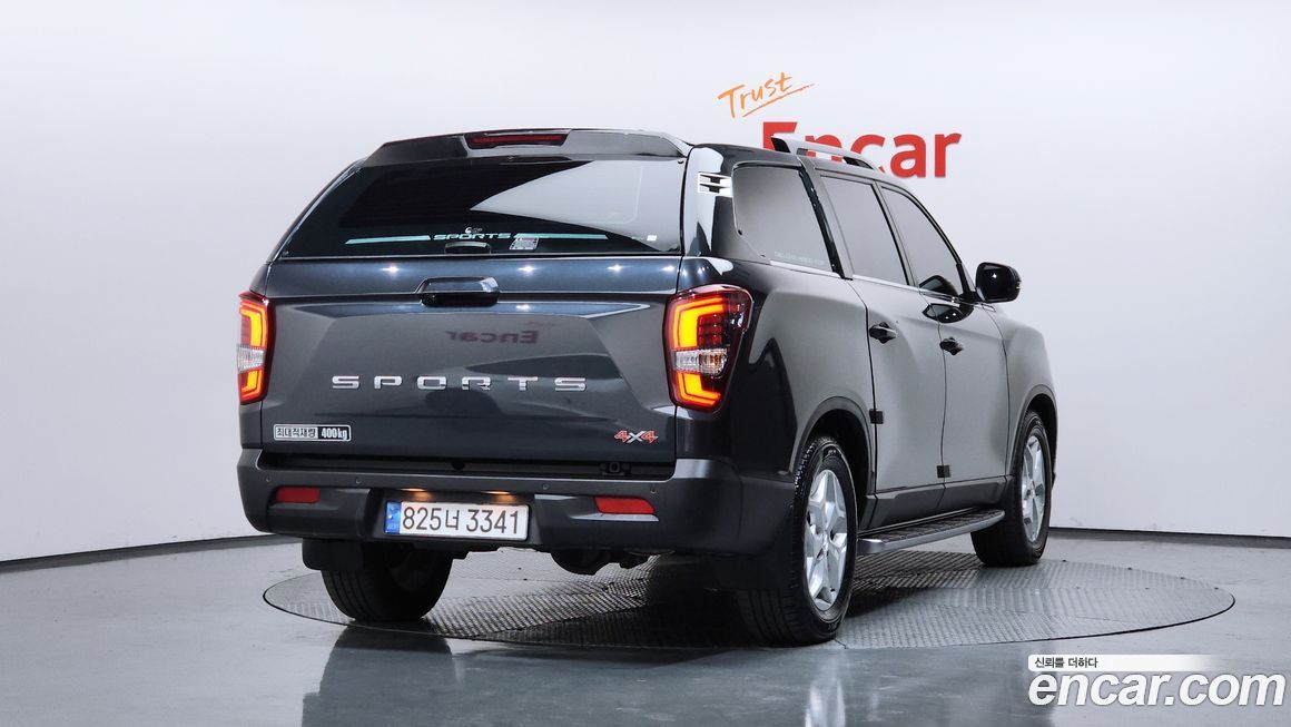 KG_Mobility_Ssangyong Rexton 2023