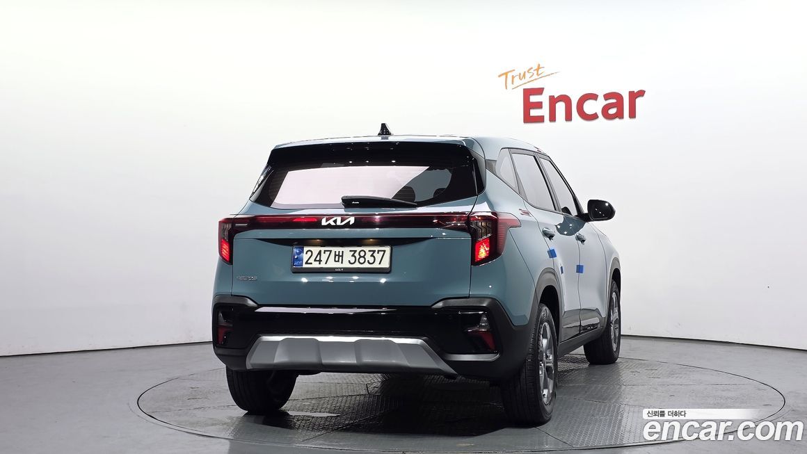 Kia Seltos 2024