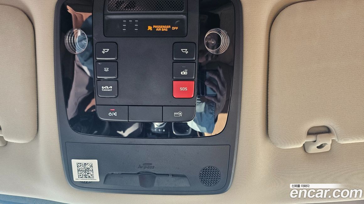 Kia Canival 2022