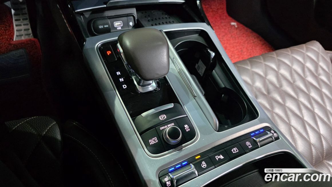 Kia Stinger 2021