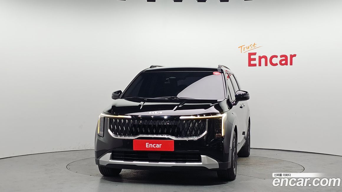 Kia Canival 2024