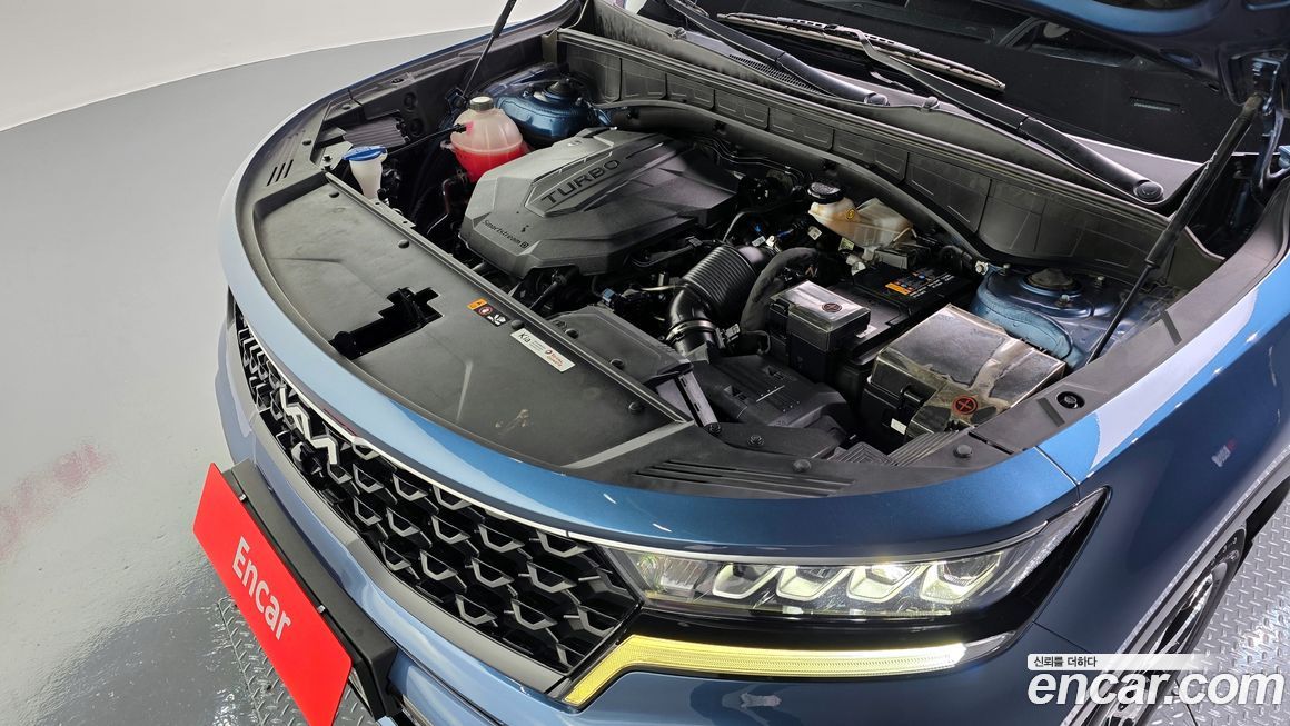 Kia Sorento 2022