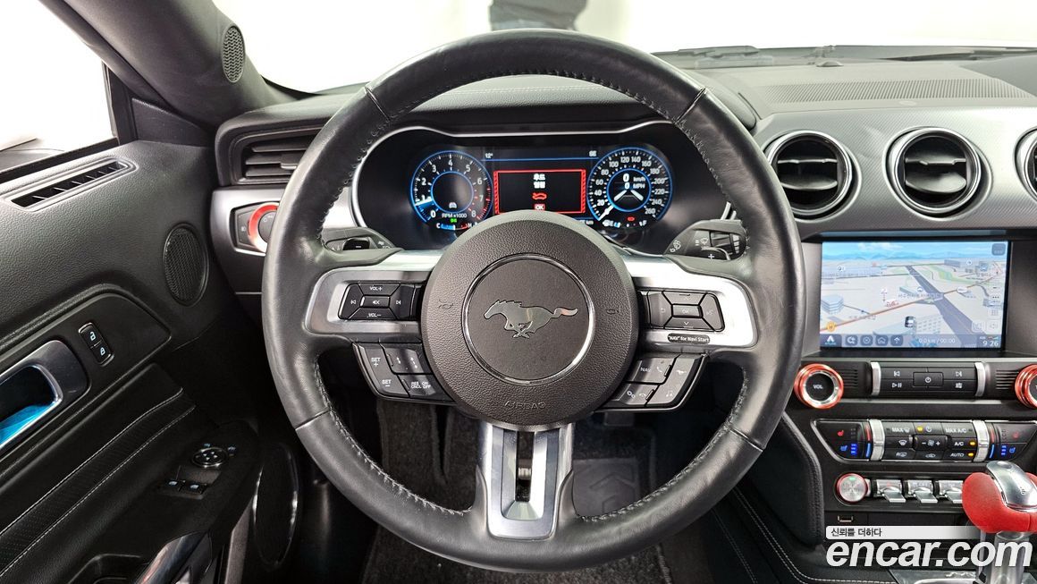 Ford Mustang 2021