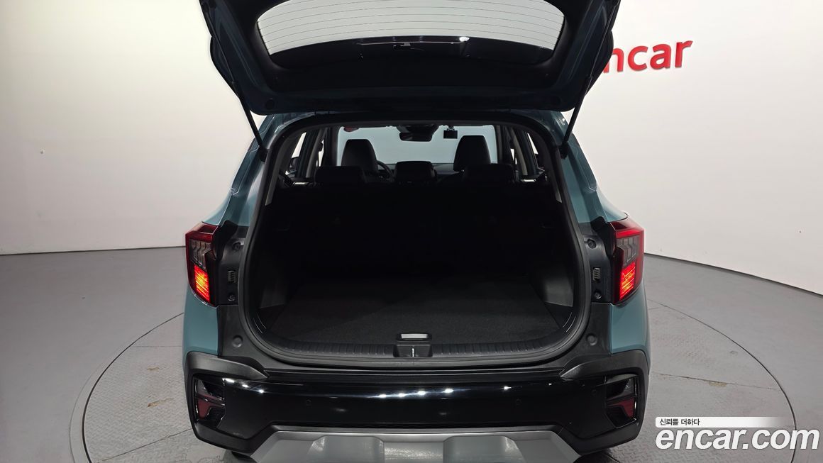 Kia Seltos 2024