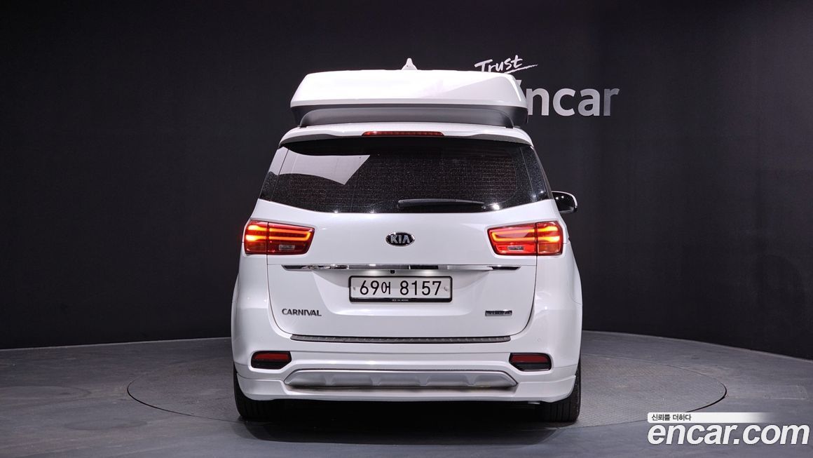 Kia Canival 2019