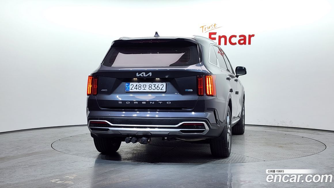 Kia Sorento 2022