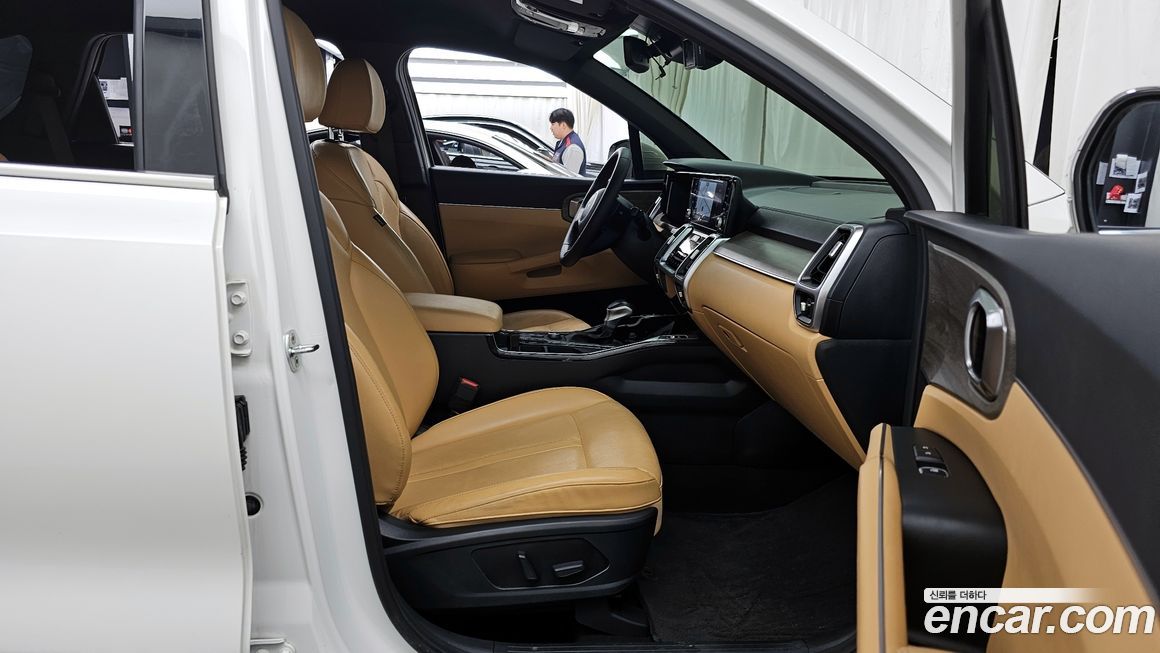 Kia Sorento 2022
