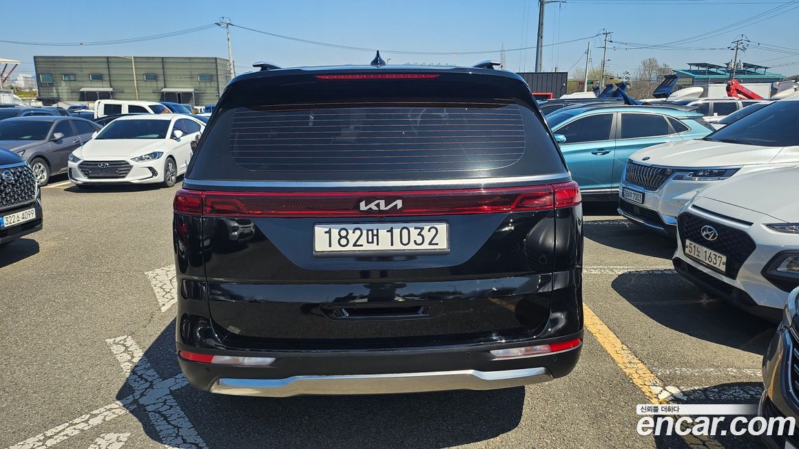 Kia Canival 2022