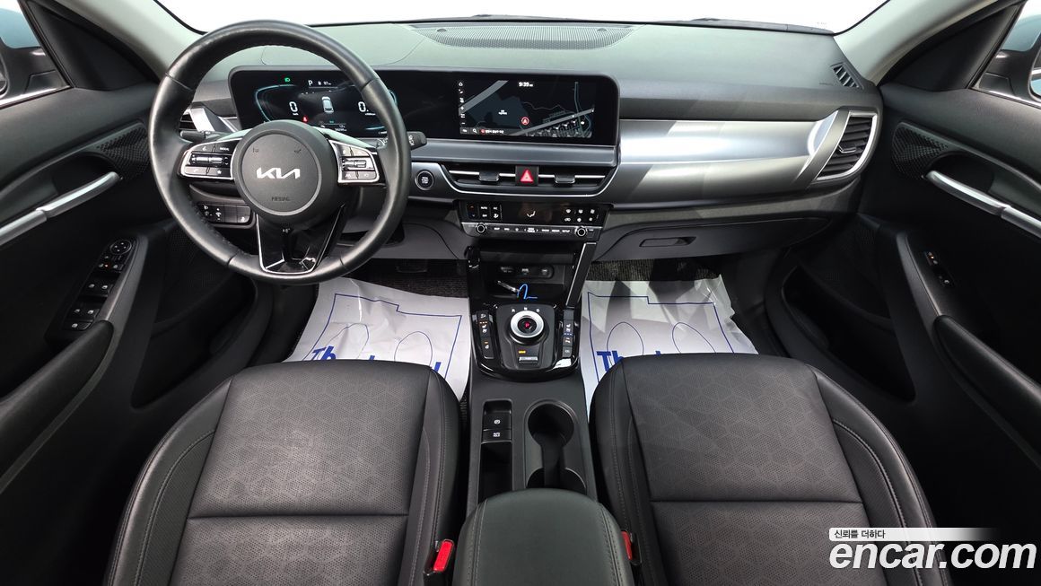 Kia Seltos 2024