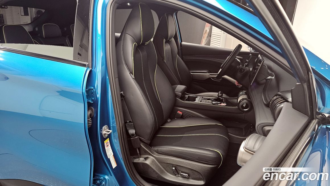 BYD Atto 3 2025