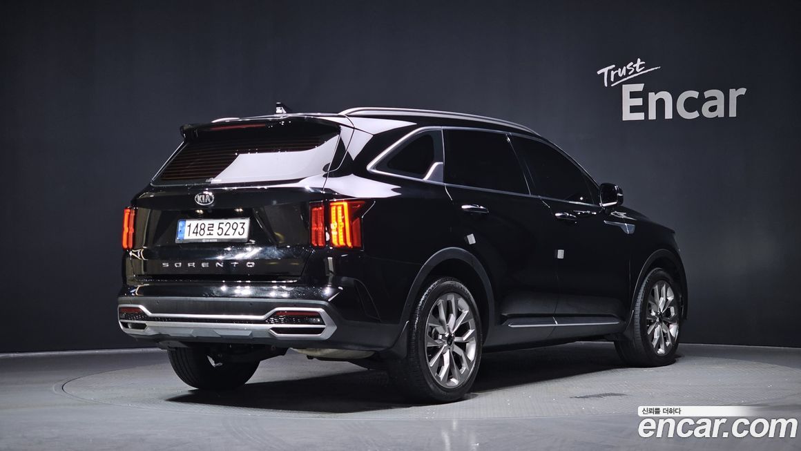 Kia Sorento 2021