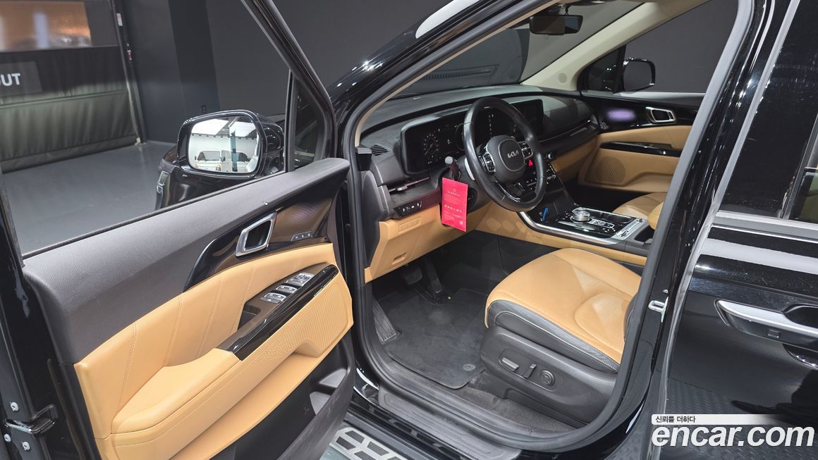 Kia Canival 2022