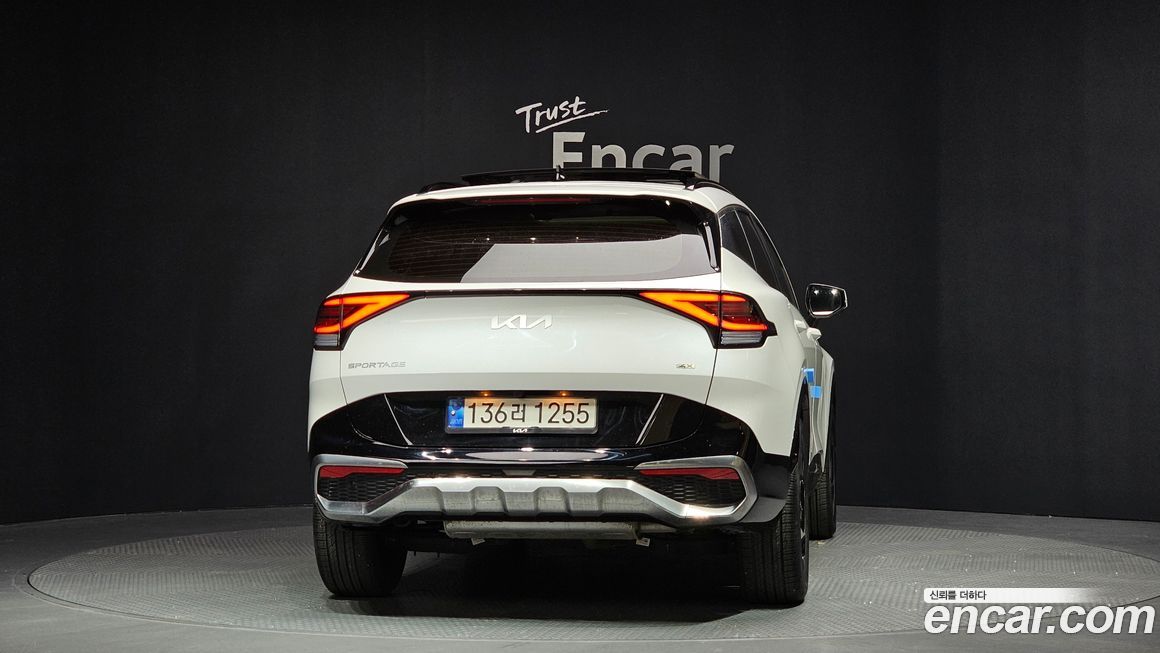 Kia Sportage 2022