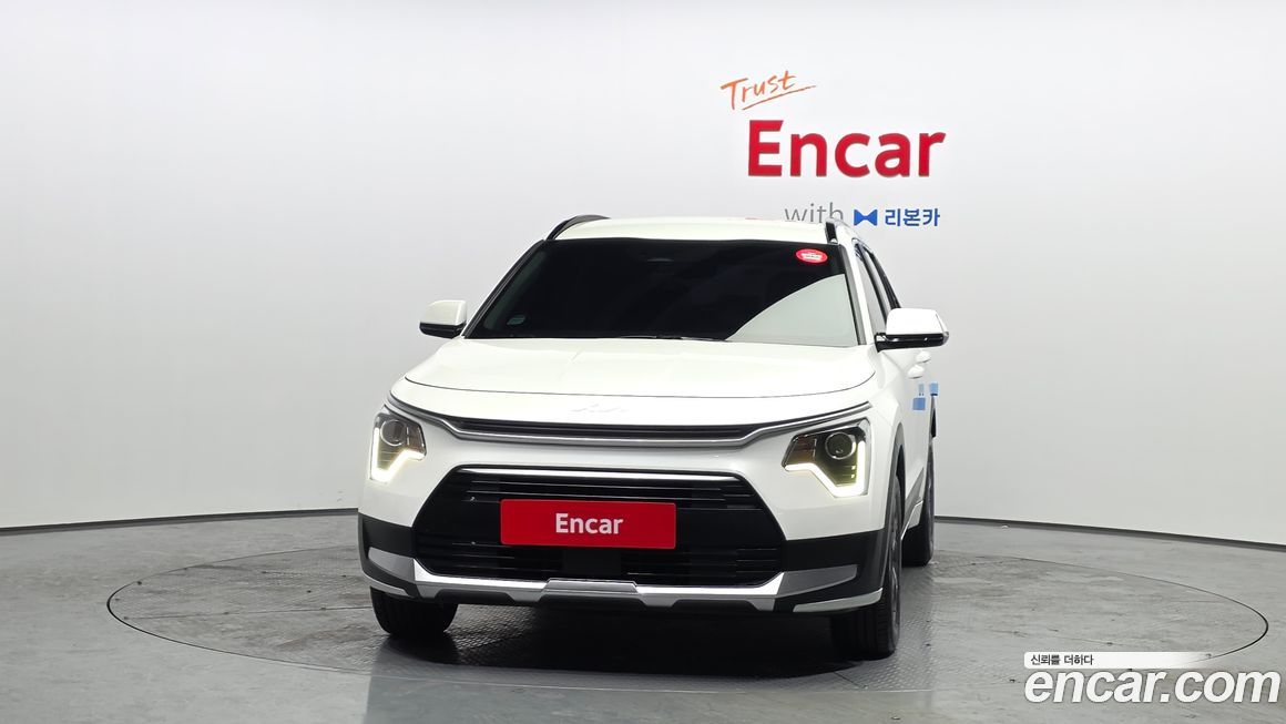 Kia Niro 2026