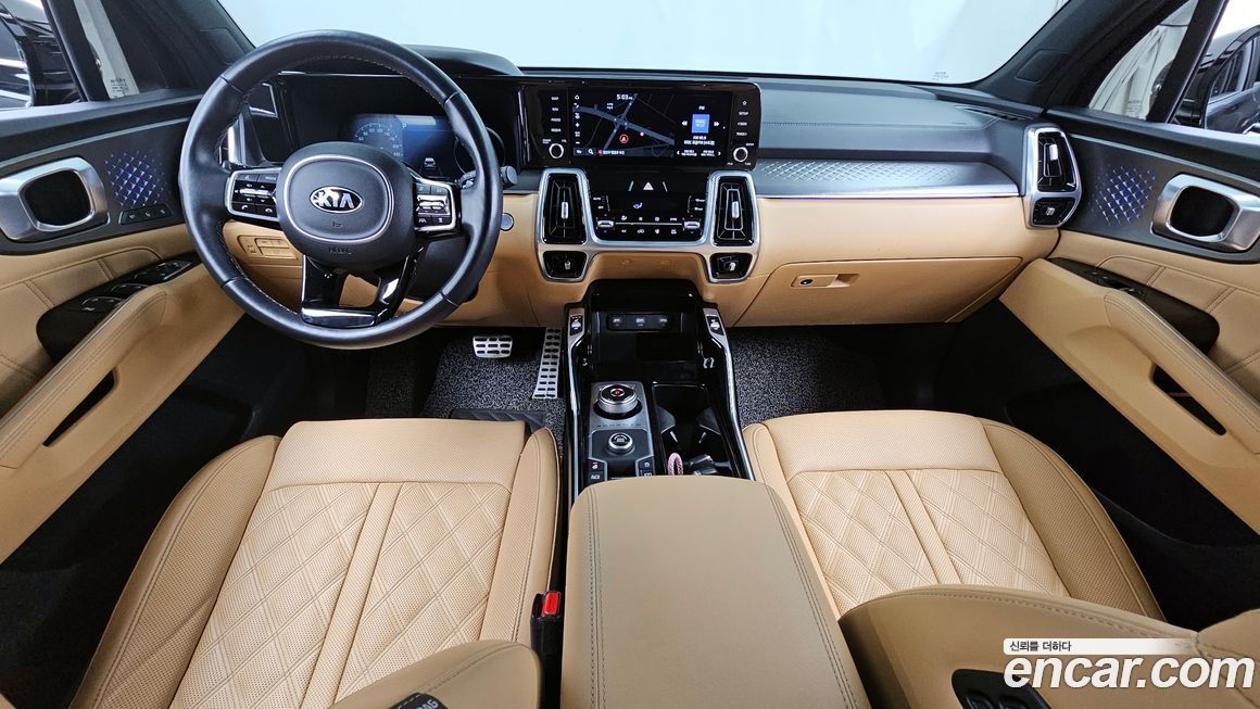 Kia Sorento 2021
