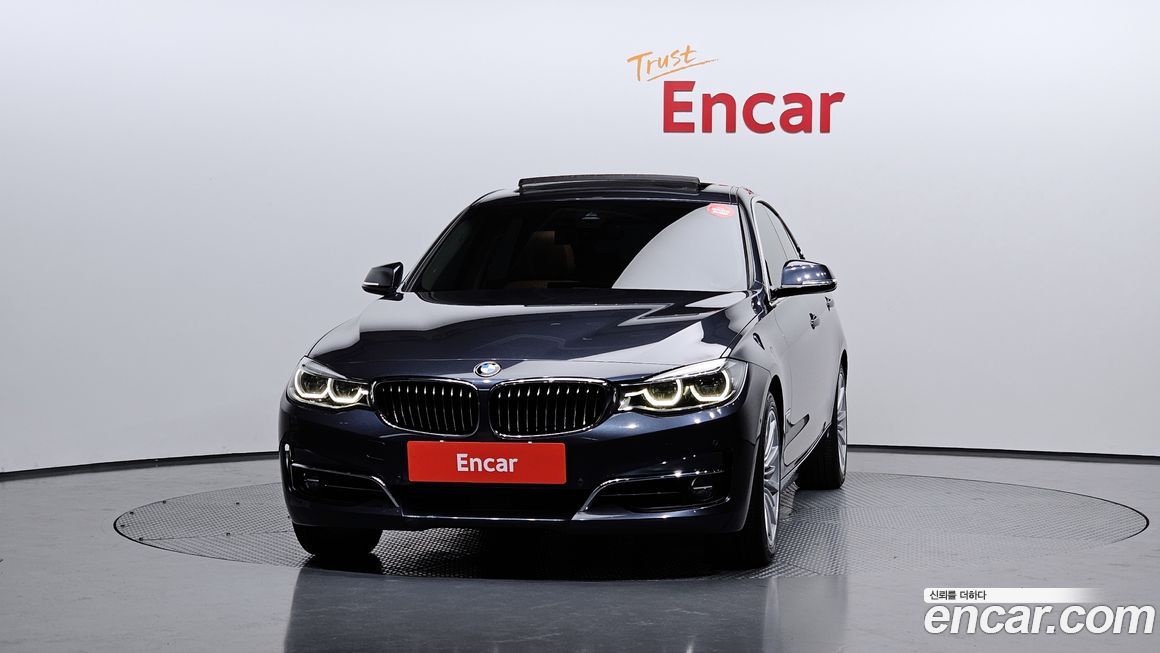 BMW Gran Turismo 2018